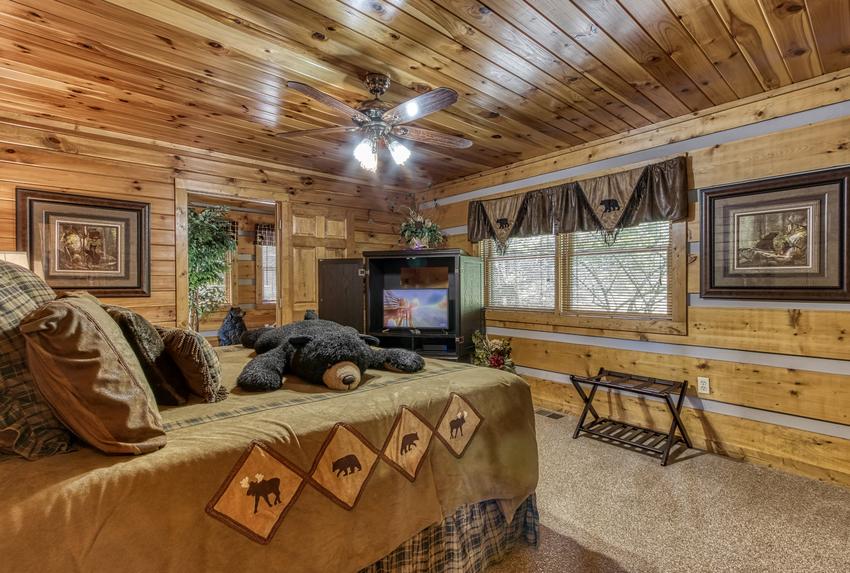 Campfire Lodge
